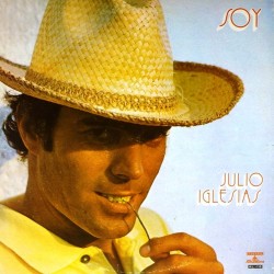 Пластинка Julio Iglesias Soy